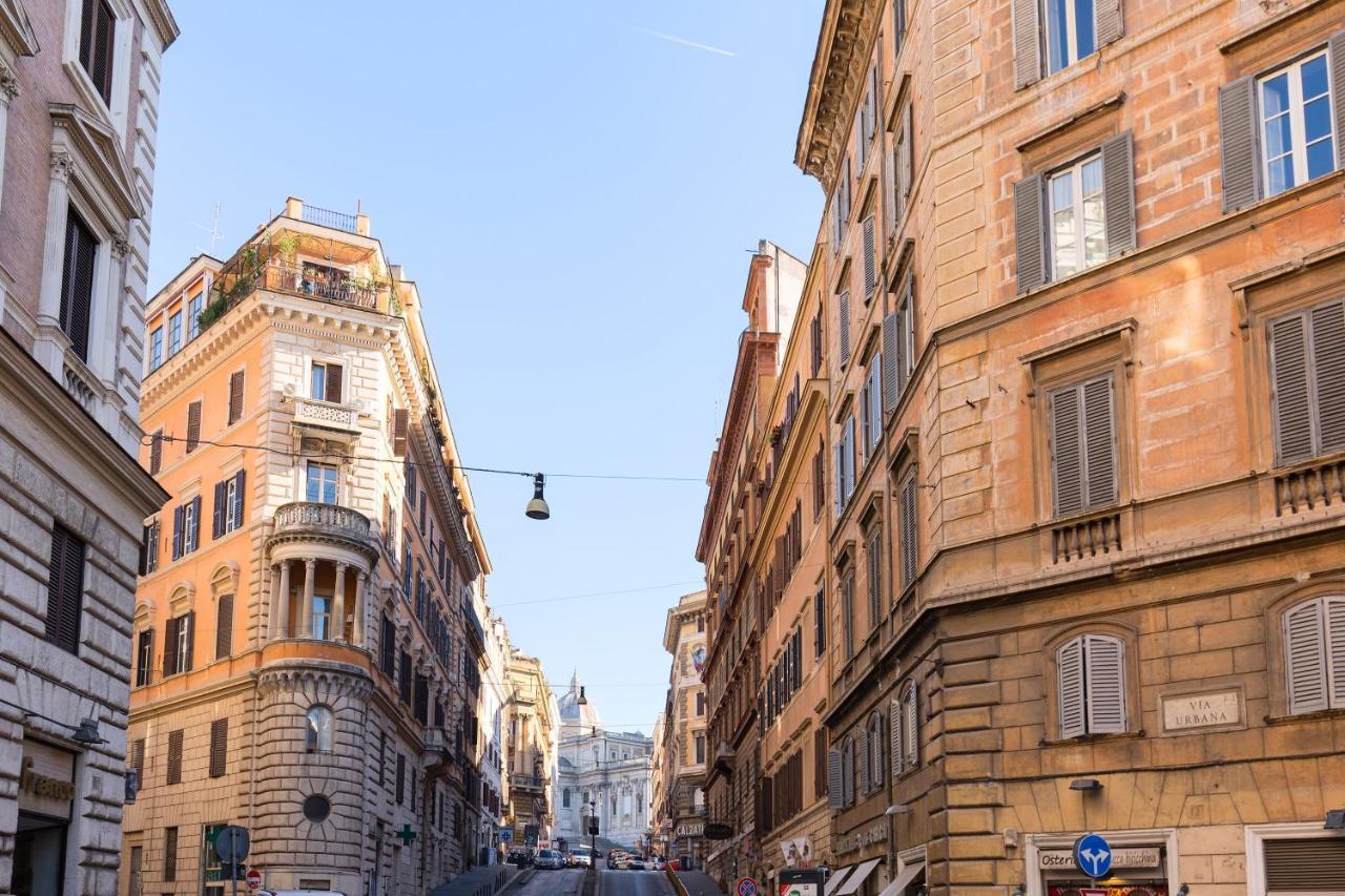 Rome As You Feel - Monti Apartment Esterno foto