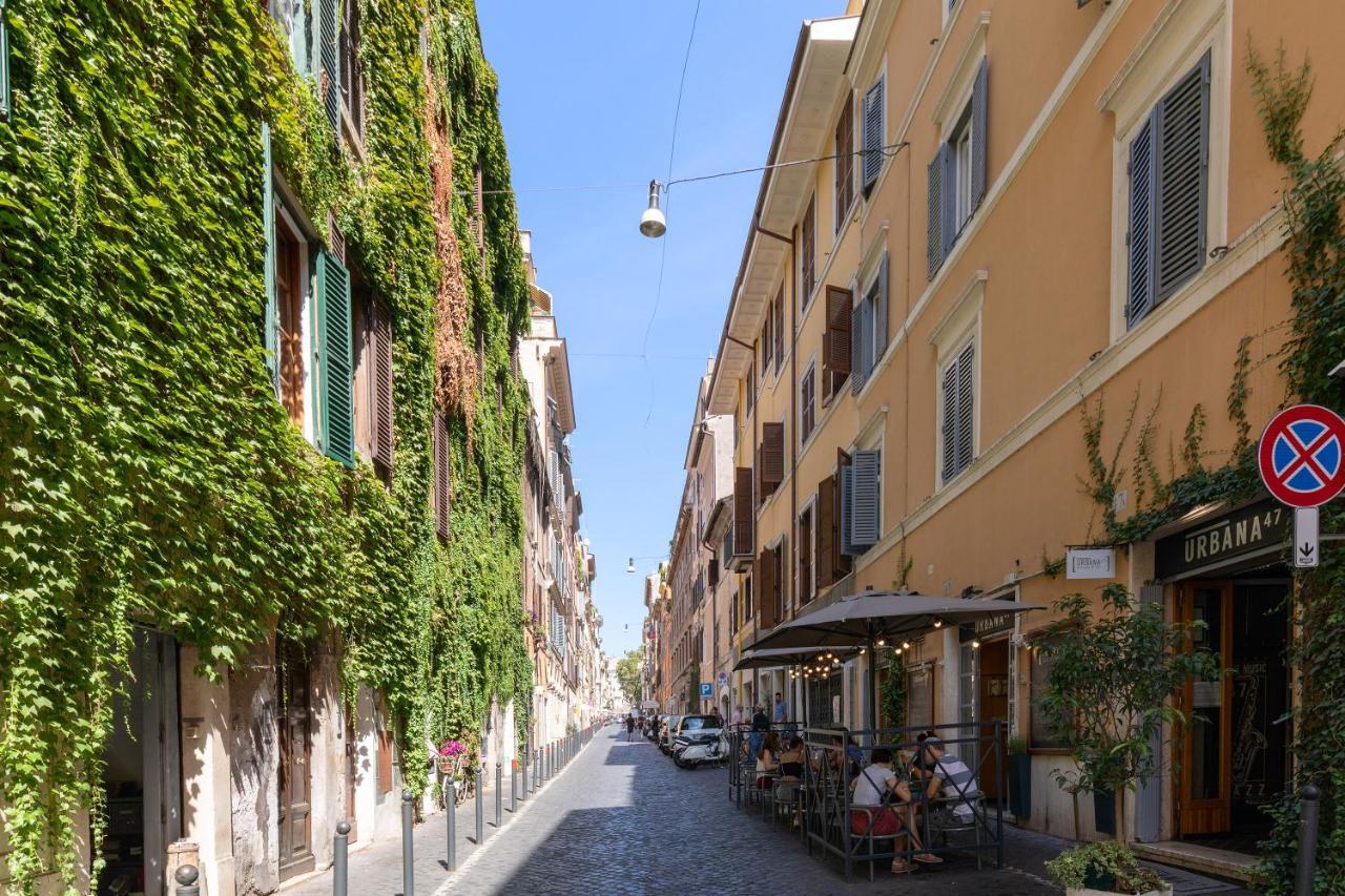 Rome As You Feel - Monti Apartment Esterno foto