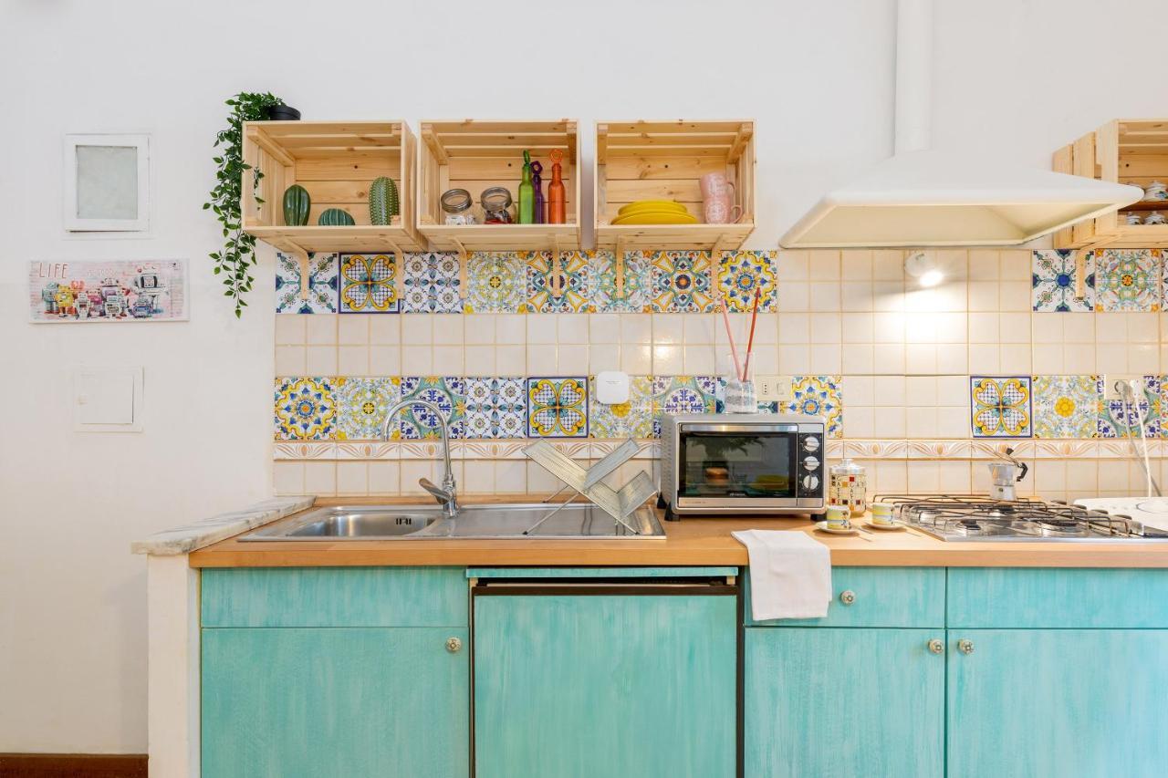 Rome As You Feel - Monti Apartment Esterno foto
