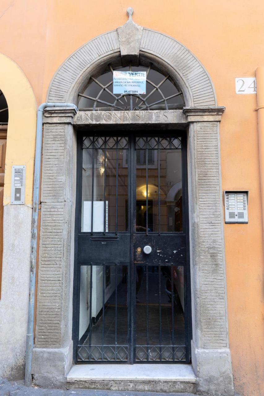 Rome As You Feel - Monti Apartment Esterno foto