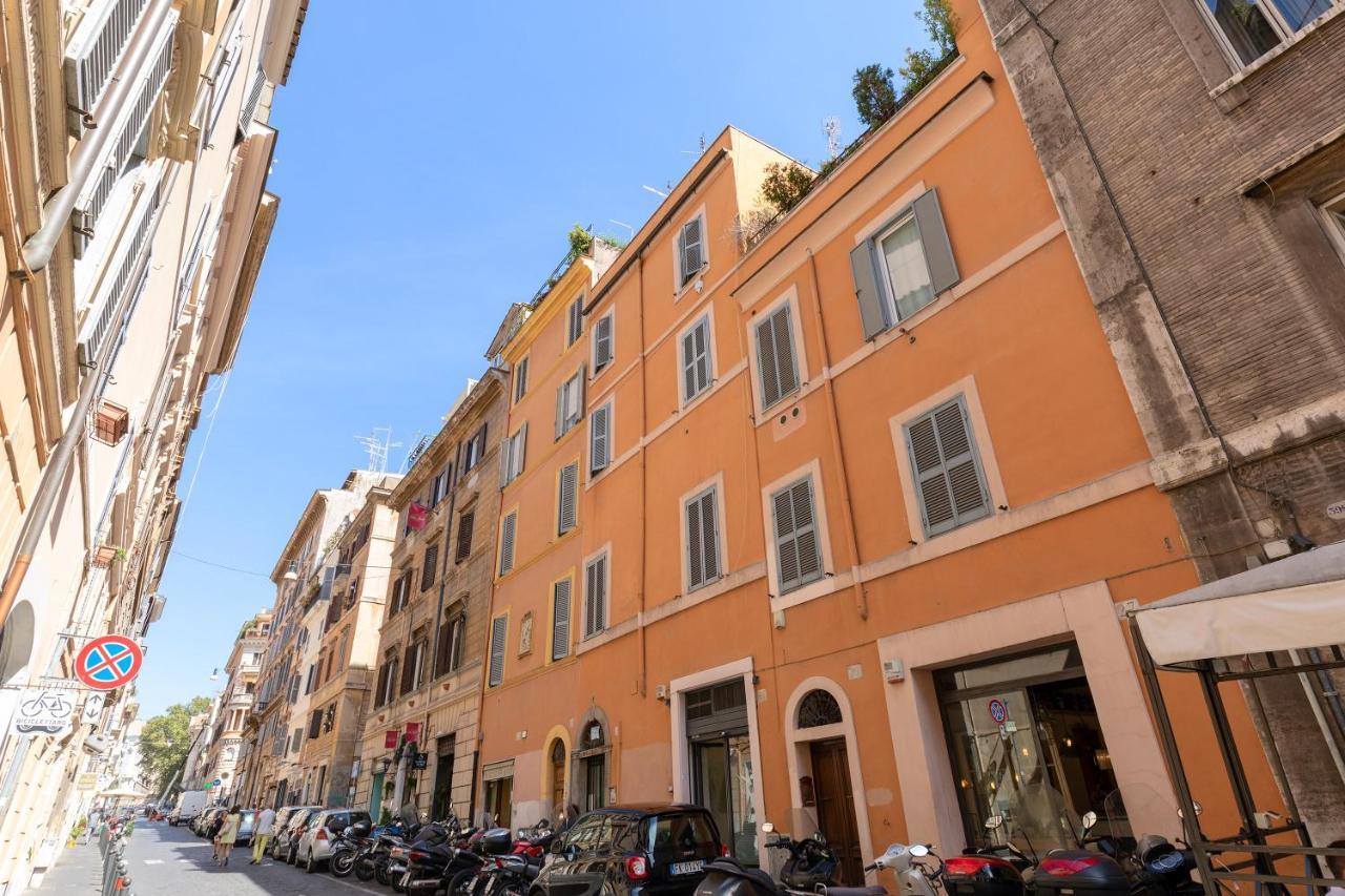 Rome As You Feel - Monti Apartment Esterno foto