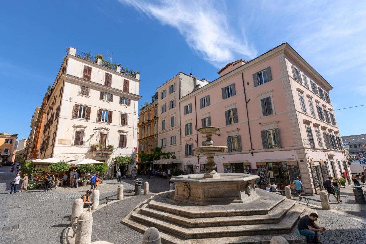 Rome As You Feel - Monti Apartment Esterno foto